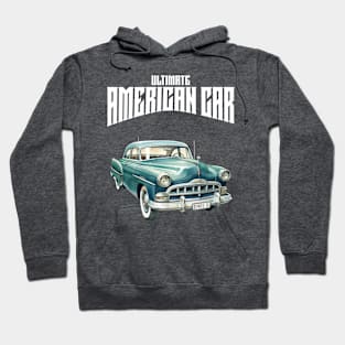 Ultimate American Car Hoodie